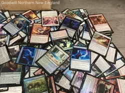 2.5LB Lot of Various Magic the Gathering Cards TCG CCG MTG WoTC OTJ - Image 3
