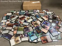 2.5LB Lot of Various Magic the Gathering Cards TCG CCG MTG WoTC OTJ - Image 1