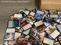 2.5LB Lot of Various Magic the Gathering Cards TCG CCG MTG WoTC OTJ - Image 2
