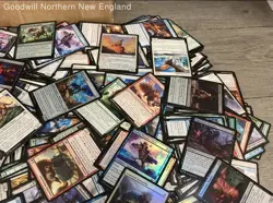 2.5LB Lot of Various Magic the Gathering Cards TCG CCG MTG WoTC OTJ - Image 3