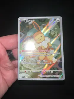 4 Card Lot Pokemon Card Collection Full Arts SIR 151 Holos NM - Image 2