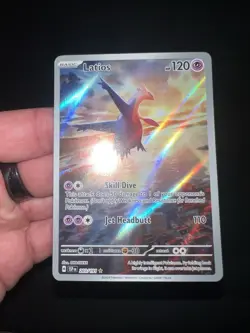 4 Card Lot Pokemon Card Collection Full Arts SIR 151 Holos NM - Image 4