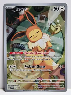 Eevee 173 Sv: Scarlet & Violet Promo Cards Holo - NM - US Seller - Image 1