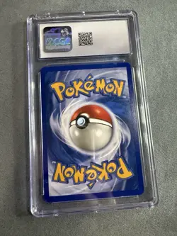 Pokemon EX Holon Phantoms Card 7/110 Flygon Delta Species Holo Rare 2006 NM CGC8 - Image 2