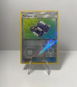 POKEMON POKEGEAR 3.0 #182/214 UNCOMMON UNBROKEN BOND NM CARD - Image 1