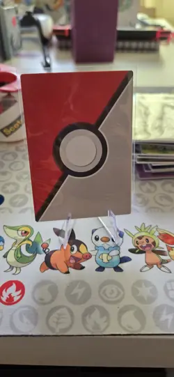 Pokemon Chinese Eif-Baby 3.0 Card: Soccer Pikachu - Image 2