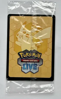 Pokemon Bulbasaur 133 /132 TCG Mega Evolution Stamped Promo Card NEW AND SEALED - Image 4