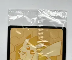 Pokemon Bulbasaur 133 /132 TCG Mega Evolution Stamped Promo Card NEW AND SEALED - Image 5