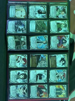 Naruto CCG Collection Lot | Blister Packs | Cards | Promo Packs | Bandai - Image 2