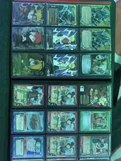 Naruto CCG Collection Lot | Blister Packs | Cards | Promo Packs | Bandai - Image 3