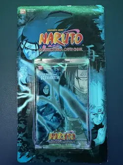 Naruto CCG Collection Lot | Blister Packs | Cards | Promo Packs | Bandai - Image 5