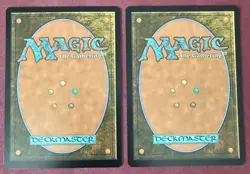 2 x Magic MTG Marvel's Spider-Man Ghost-Spider Gwen Stacy Foil M0014 SPM - Image 2