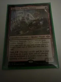 Ragavan, Nimble Pilferer Modern Horizons 2 Regular - Image 1
