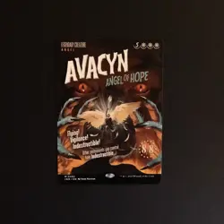 Avacyn, Angel of Hope (Showcase) Innistrad Remastered Regular - Image 1