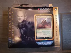 MTG | Ruinous Powers Collector's Edition Commander Deck | Warhammer 40K - Image 1