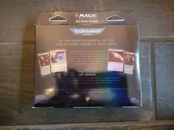 MTG | Ruinous Powers Collector's Edition Commander Deck | Warhammer 40K - Image 2