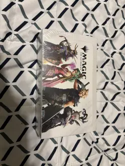 MTG Magic the Gathering Final Fantasy Play Booster Box Sealed - Image 1