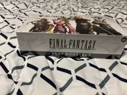 MTG Magic the Gathering Final Fantasy Play Booster Box Sealed - Image 2