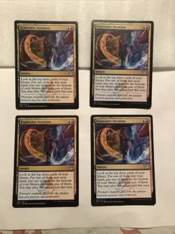 Expressive Iteration (play set) - Image 1