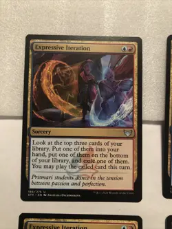 Expressive Iteration (play set) - Image 2