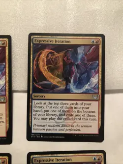 Expressive Iteration (play set) - Image 3