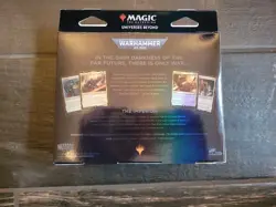 Magic The Gathering Collector's Edition Commander Deck Forces of The Imperium - Image 2