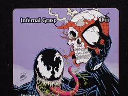 Marvel's Spider-Man #18 Infernal Grasp Mystic - Image 2