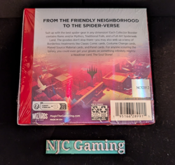 Magic: The Gathering Marvel’s Spider-Man Collector Booster Box - Image 2