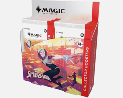 Magic: The Gathering Marvel’s Spider-Man Collector Booster Box - Image 4