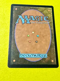 MTG Rain of Tears Sorcery Black Mercadian Masques 1999 - FREE SHIPPING - Image 2