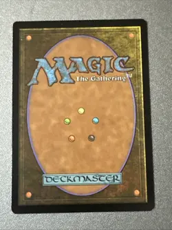 Ruination X1 Commander NM Condition See Pics Front/back - Image 2