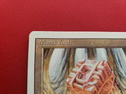 Mana Vault Revised #263 MtG - Image 5