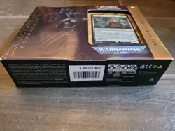 Magic the Gathering: Warhammer 40K Necron Dynasties Collector Commander Deck - Image 5