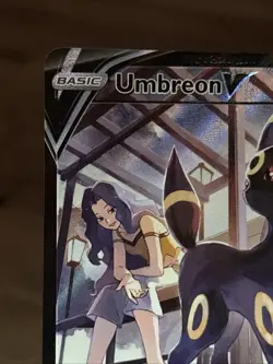 Pokemon TCG Umbreon V TG22/TG30 SWSH09 Trainer Gallery Brilliant Stars - Image 4