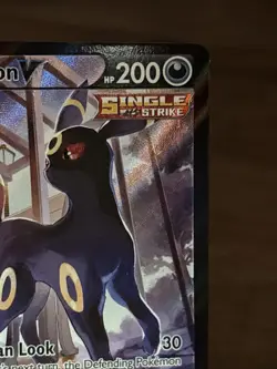 Pokemon TCG Umbreon V TG22/TG30 SWSH09 Trainer Gallery Brilliant Stars - Image 5