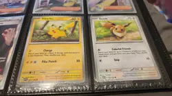 Pokemon 151 near complete set. Promos include Pokemon Together Eevee & Pikachu - Image 2