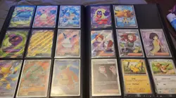Pokemon 151 near complete set. Promos include Pokemon Together Eevee & Pikachu - Image 4