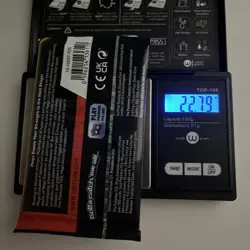 (VERY HEAVY) 22.79g Pokemon TCG Mega Evolution Booster Pack (SEALED)✅ - Image 2