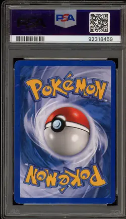Pokemon Umbreon Aquapolis Holo Rare #H29 PSA 7 - Image 2