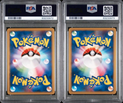 PSA 10 Suicune & Entei Legend SEQUENTIAL Reviving Legends Japanese Pokemon 2010 - Image 3