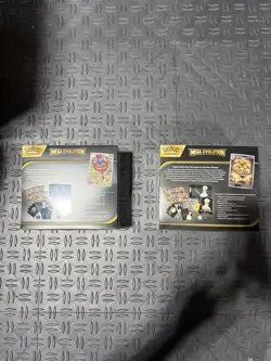 Pokemon Mega Evolution Lucario and Gardevoir Elite Trainer Boxes ETBs Set Of 2 - Image 2