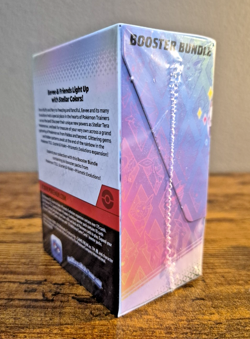 Pokemon TCG Scarlet And Violet Prismatic Evolutions Booster Bundle Sealed UK0012 - Image 4