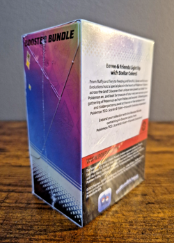 Pokemon TCG Scarlet And Violet Prismatic Evolutions Booster Bundle Sealed UK0012 - Image 5