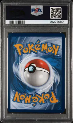2025 POKEMON DESTINED RIVALS POKEMON CENTER #096 TEAM ROCKET'S TYRANITAR PSA 9 - Image 2