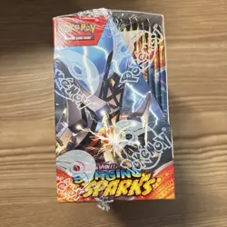 Pokemon TCG Scarlet & Violet Surging Sparks Booster Box 36 Packs New Sealed SV08 - Image 4
