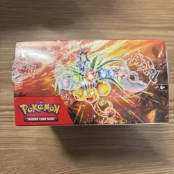 Pokemon TCG Scarlet & Violet Surging Sparks Booster Box 36 Packs New Sealed SV08 - Image 5