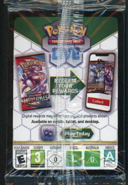 Mew ex SVP 053 Pokemon TCG Scarlet Violet 151 Black Star Promo Full Art SEALED - Image 2