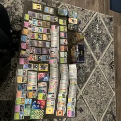 Pokemon TCG Pikachu Collection Lots Holo Reverse Holo V Vmax Full art Vintage - Image 1