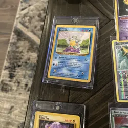 Pokemon TCG Pikachu Collection Lots Holo Reverse Holo V Vmax Full art Vintage - Image 3