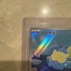 Pokemon Spheal - 111/106 Art Rare SV8: Super Electric Breaker 111/106 NM - Image 5